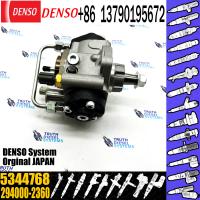 China 5344768 0445020517 294000-2360 QSF3.8 ISB ISF3.8 machinery engine fuel pump factory