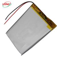 China 4000mah 3.7 V Lipo Battery , Rechargeable Lipo Battery For Digital Electronic Products factory