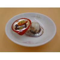 China Children Love White Chocolate Chip Biscuits Cup Shaped Choco Jam Cookies factory
