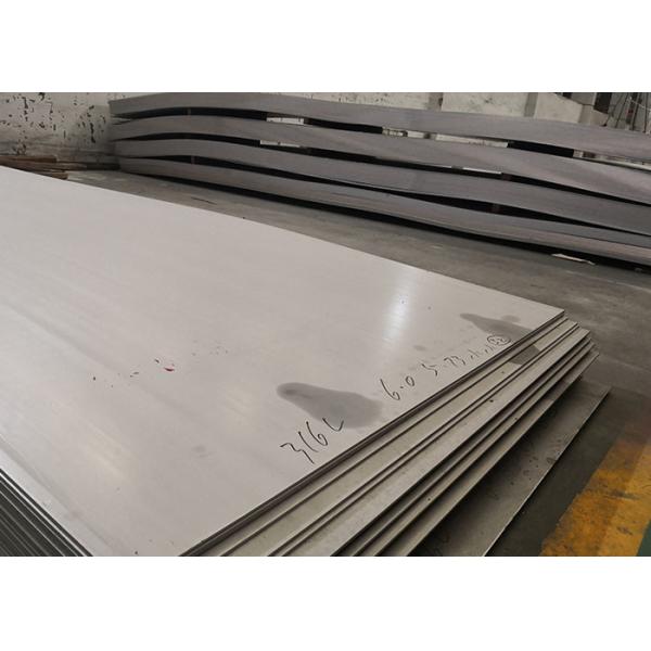 Quality ASTM AISI 316 Stainless Steel Sheet Mirror Surface For Decoration for sale