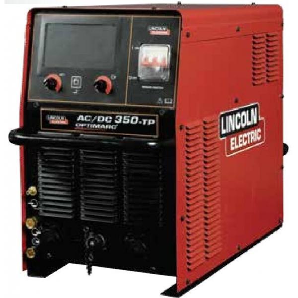 Quality Flexible AC/DC Lincoln Welding Machine For Aluminum And Aluminum Alloy Welding for sale