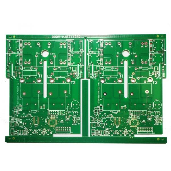 Quality 2 Layer Switching Power Supply PCB LF HASL S1000-2 FR4 PCB Board for sale