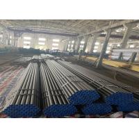 Quality Boiler Heat Exchanger Steel Tube EN 10216-2 P265GH TC1 TC2 1.0425 Material for sale