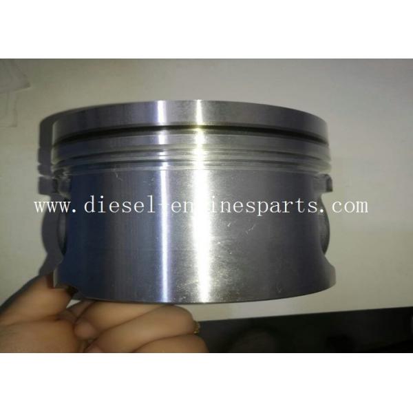 Quality Scania DS9 Diesel Engine Piston 115mm Aluminum Forged Steel Pistons for sale