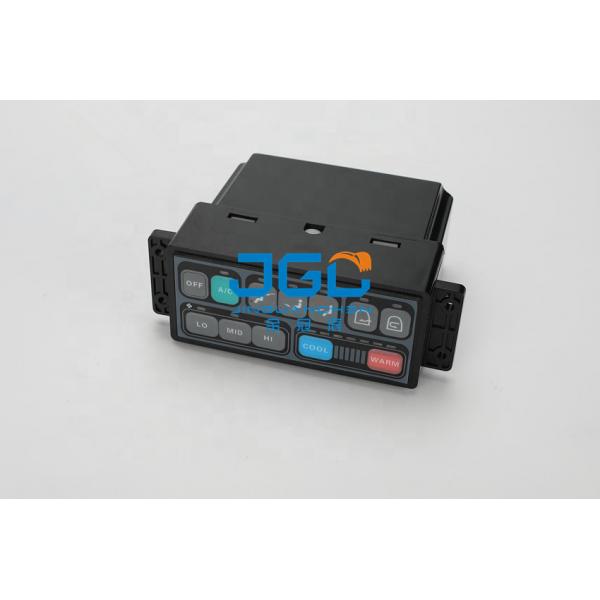 Quality DH220-5 543-00049 Excavator Spare Parts Air Conditioning Control Panel for sale