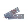 Quality Milling Surface Fish Plate TK3/TK5 Elevator Guide Rail For Hollow for sale