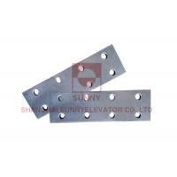 Quality Milling Surface Fish Plate TK3/TK5 Elevator Guide Rail For Hollow for sale