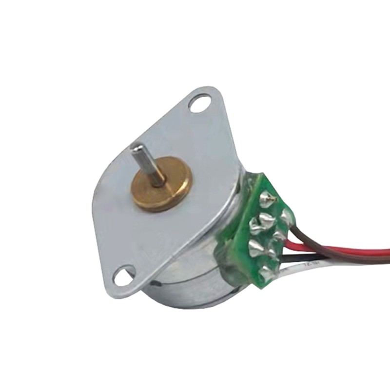 18 Degree Step Angle Pm Stepper Motor 5v Voltage 15mm Diameter for ...