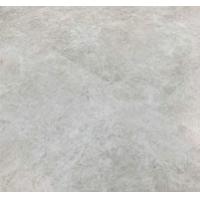 China Good Quality 0.07mm 0.06mm Thickness SPC Grey Marble Floor Decorative Film Supplier For SPC Floor Decoration factory
