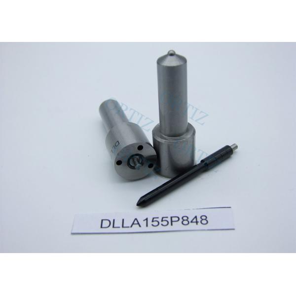 Quality DENSO Injection Pump Nozzle , High Speed Steel Diesel Spray Nozzle DLLA155P848 for sale