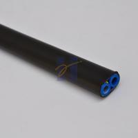 Quality HDPE Microduct Multiple Air Blown Fiber Microduct for Micro Fiber Optic Cable for sale