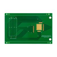 China Surface Mount RF Antenna PCB with Vswr≤1.5 / 50W Input Power factory