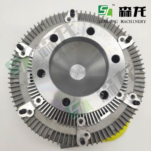 Quality 281-3589 C7 E324D E325D E329D Fan Drive Clutch for sale