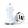 China 30w High Power USB Iphone Quick Charge 3.0 Car Charger factory