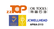 China XI‘AN ZZTOP OIL TOOLS CO.，LTD logo