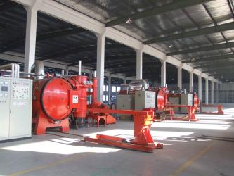 China Factory - Chongqing Great Well Magnet Co.,ltd.