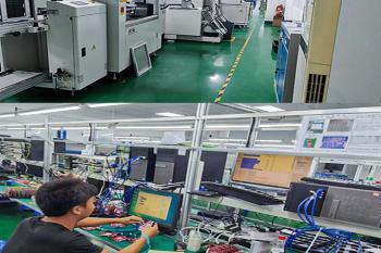 China Factory - Shenzhen ERI Electronics Limited