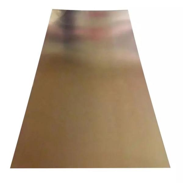 Quality 70/30 90/10 CuNi C70600 C71500 Copper Nickel Sheet for sale