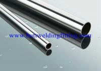 China 10 Inch Sch STD UNS32750 Seamless Super Duplex Stainless Steel Pipe Annealed Pickled factory