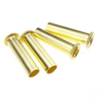 Buy cheap Custom Brass Tubular Rivets For Lining Fastener DIN 7338 Type C from wholesalers
