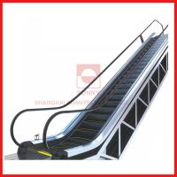 Buy cheap Indoor / Outdoor Airport Moving Walkway 30 Degree With Vvvf Auto Start Stop from wholesalers