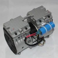Quality 320w Laboratory Oil Free Air Compressor GSE Oil Less Vacuum Pump AC 220V 50Hz for sale