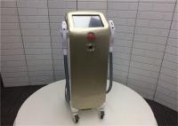 China 300,000 shots life guarantee best ipl hair removal machine diode laser rf ipl elight ipl hair removal beauty machine factory