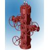 Quality Conventional Wellhead Christmas Tree Equipment For Oil And Gas High Strength for sale