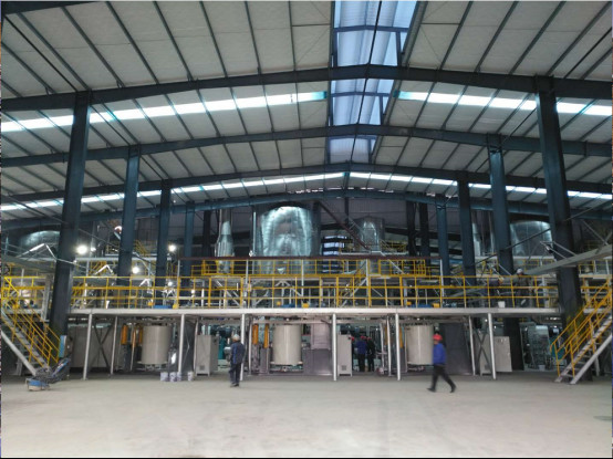Quality SUS316 Lithium Iron Phosphate Spray Drying Plant for sale
