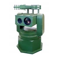 Quality HD Lens Thermal Surveillance System For Border Surveillance Radar Linkage Tracking for sale