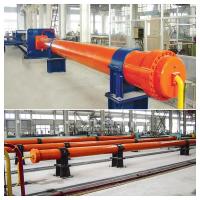 China 14.5m/min Cold Drawing Device Hydraulic 16mm Wall Thickness Precision Machining factory