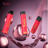 Quality 16 Colorful 3500 Puffs Vape Device Yuoto XXL MAX Disposable Kits for sale