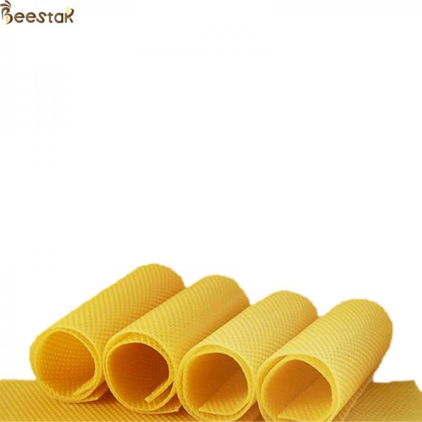 Quality Grade C Certified Organic Beeswax Good For Skin 70-110g for sale