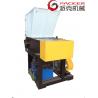 China 300KG/H Plastic Waste Shredding Machine Single Shaft Easy Operation Oil Pump factory