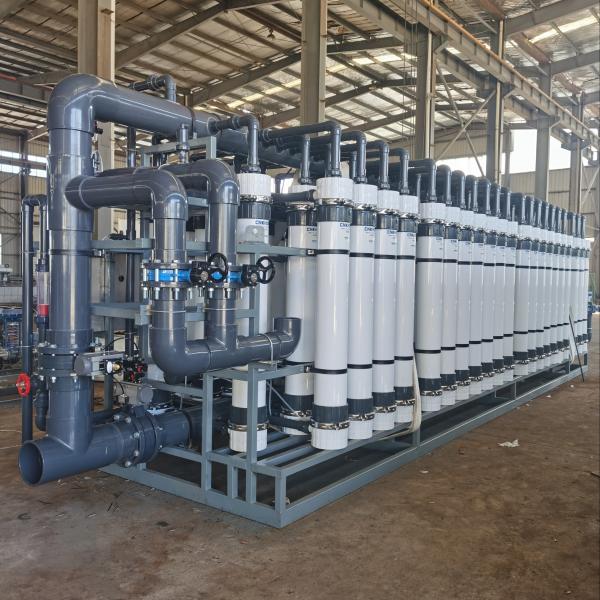 Quality 0.03um Ultrafiltration Membrane Wastewater Bioreactor for sale