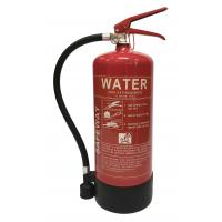 China SAFEWAY 9 Litre Mist Water Fire Extinguisher 60C For Fighting Fire factory