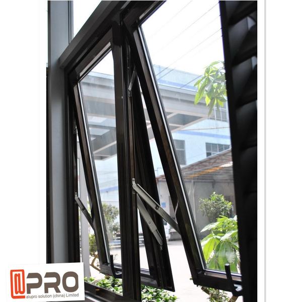 Quality Australia Standard Extrusion Aluminium Awning Windows Energy Saving aluminum for sale