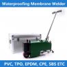 China CX-WP1 Waterproof Membrane Welding Machine factory