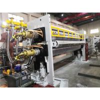 Quality 1600mm Nonwoven Fabric CE Two Roll Calender Machine for sale