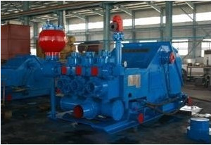 Quality BOMCO F 1000 1000KW Drilling Rig Mud Pump for sale