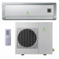 china Bedroom Split Wall Air Conditioning Units , High Density Filter Multi Head Air Conditioner