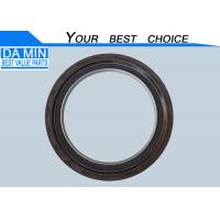 Quality Round Metal Crankshaft Rear Oil Seal For 10PE1 ISUZU Engine 1096255250 for sale
