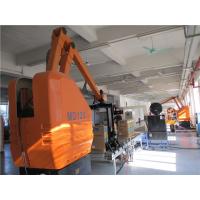 Quality Stacking Industrial Robot With Ac Servo Motor / High Sensitive Touch Screen for sale