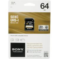 China Sony 64GB SDXC Card Class 10 UHS-1 Price $16.5 factory