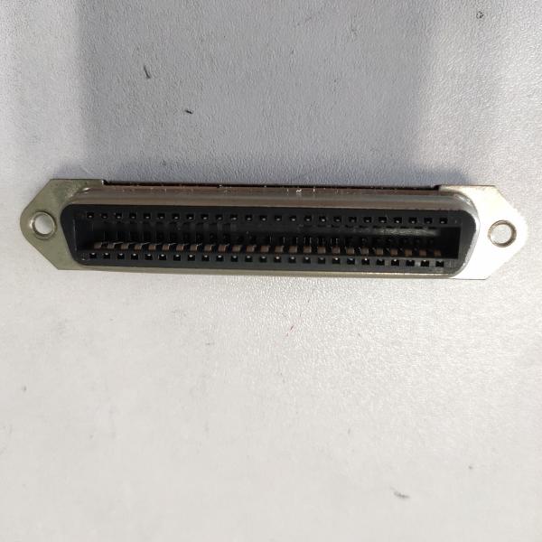 Quality Receptacle Centronics 50 Pin Connector , Straight Angle Female PCB Connector for sale