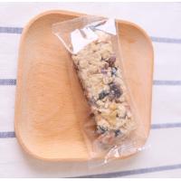 China Passion Fruit Nutrition Low Calorie Energy Bars Snack Food Size Sieved Material factory