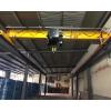 Quality 10 Ton Compact Structure Lightweight Overhead Crane Single Girder for sale