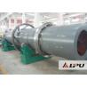 China 1.5x15 Hot Air Flow Sewage Sludge Dryer Machine for Industrial Sludge Treatment factory