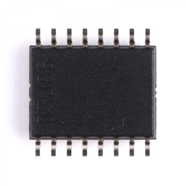 Quality ISO3082DWR Digital Isolator Integrated Circuit IC Chip 5V Full And Half Duplex for sale