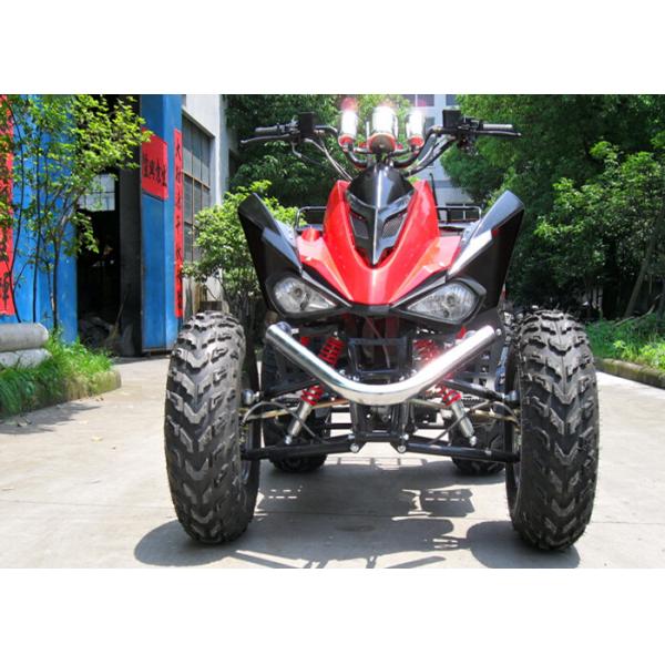 Quality 300cc Four Wheel Atv Water Cooled Camshaft Upwards With Balance Shaft for sale
